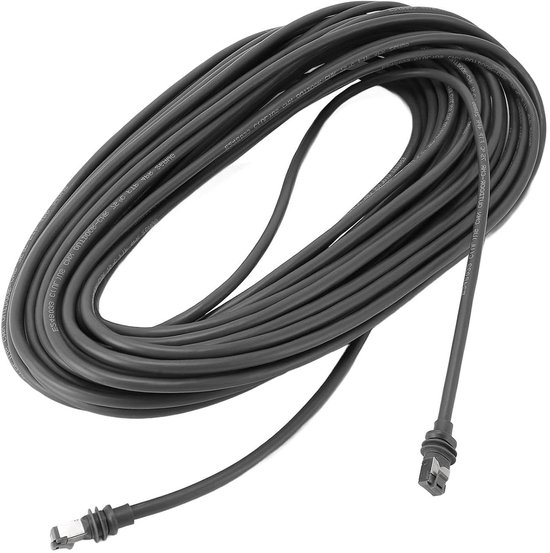 Starlink-Kabel, 75 Fuß Langes Starlink-Kabelverlängerungs-Reparaturset, Unterstützt 1000M