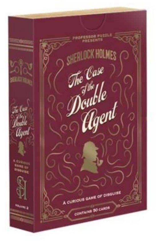 Foto: Asmodee sherlock holmes the challenge trilogy en 