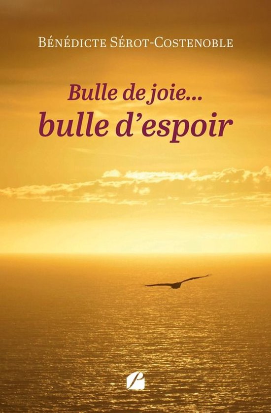 Mémoires, témoignages - Bulle de joie... bulle d'espoir - cover