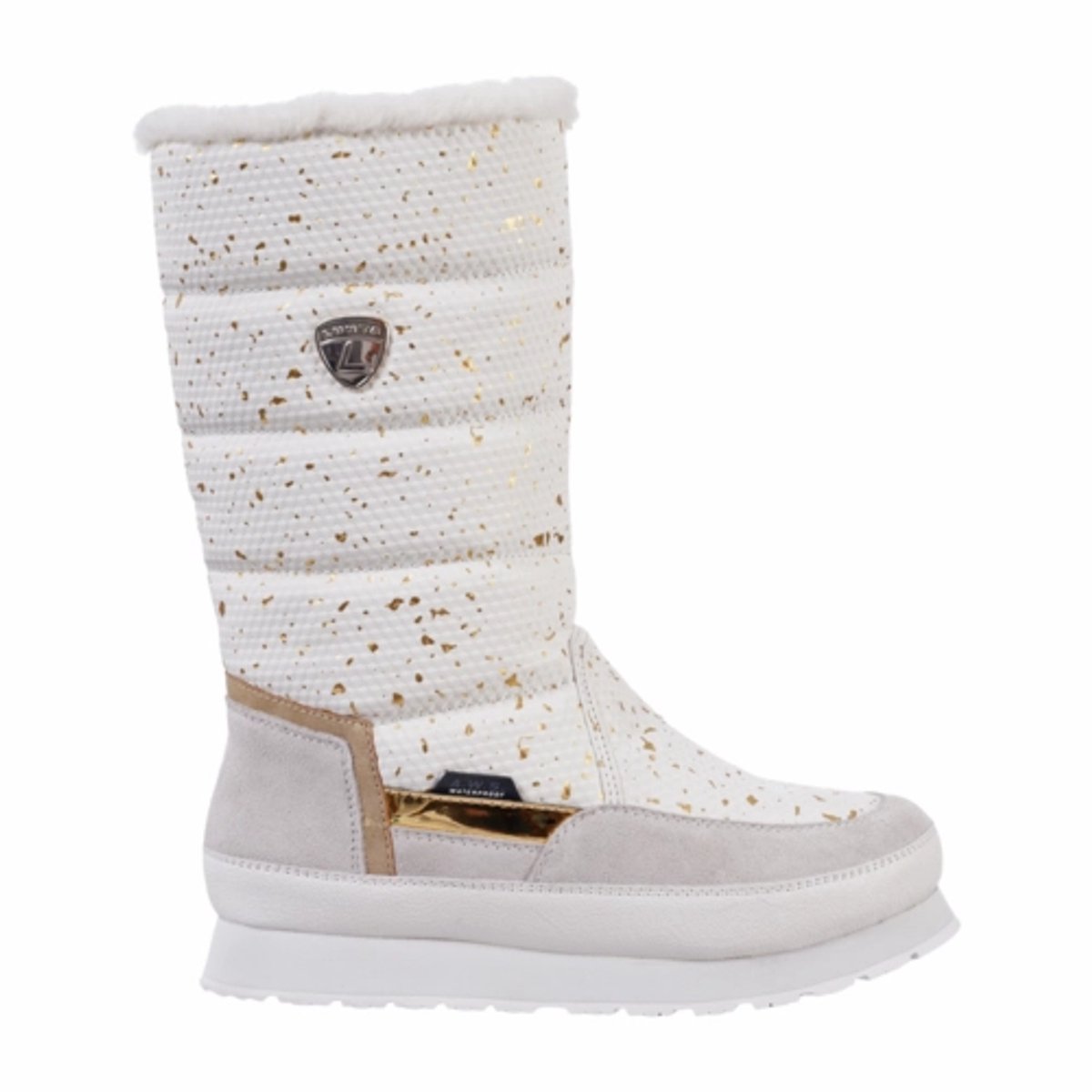 Luhta Snowboot Women Valkea MS Optic White