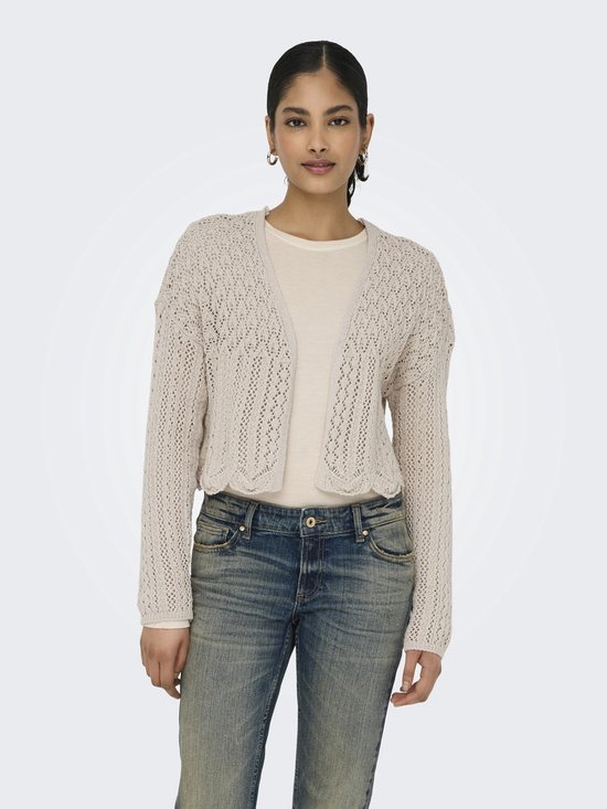 PrinStory Lichtgewicht vesten voor vrouwen ronde hals gebreid casual vest trui button down klassieke gebreide tops, wijnrood, XL