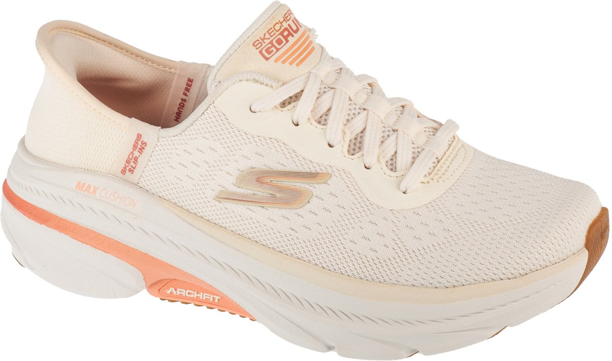 Skechers Max Cushioning Arch Fit 2.0 - Antilles Wit
