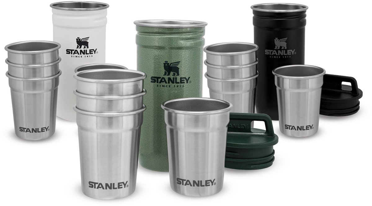 Stanley Food Jar The Adventure To-Go Frost 0,53L | L