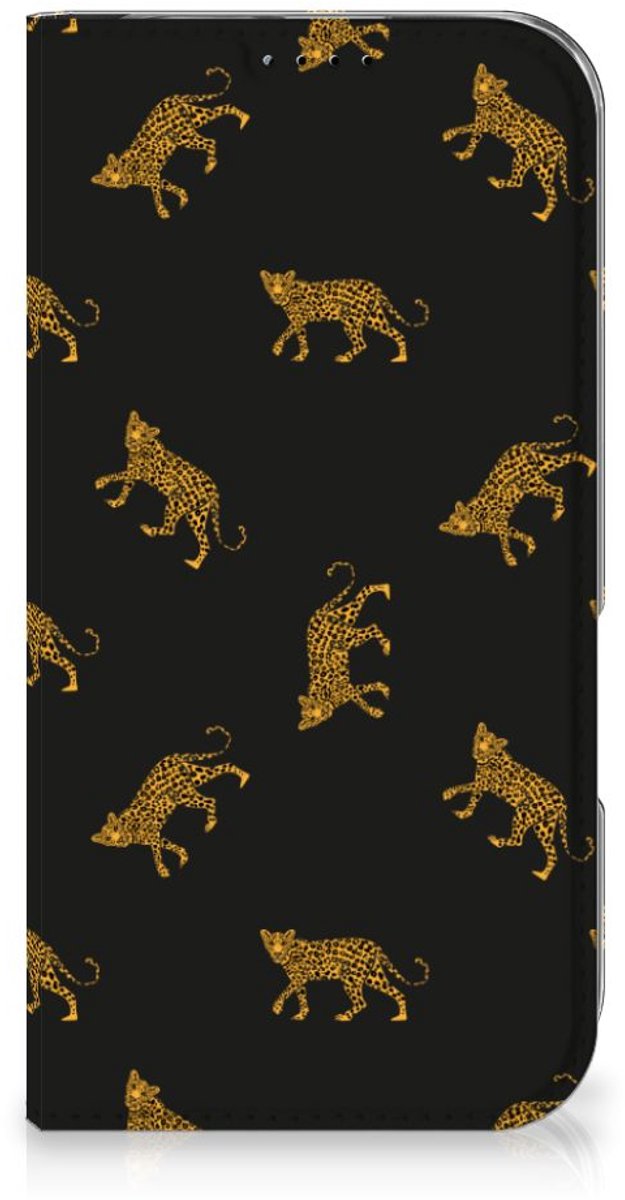 Hoesje maken voor iPhone 16 Leopards