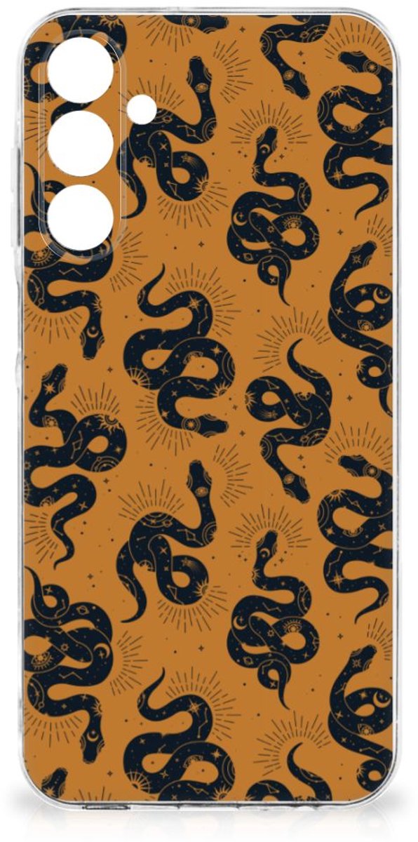 TPU Hoesje voor Samsung Galaxy A16 Snakes