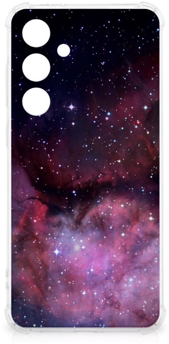 Shockproof Case voor Samsung Galaxy S24 FE Galaxy