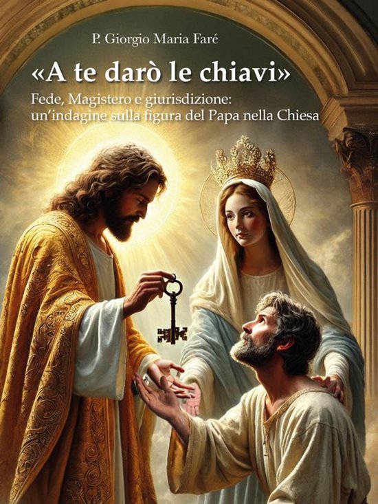 «A te darò le chiavi» - cover