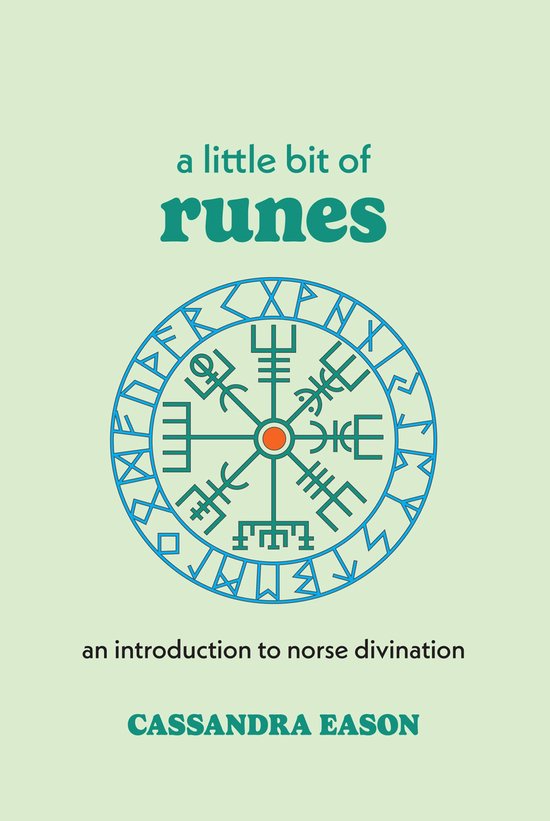 Little Bit Series - A Little Bit of Runes - cover