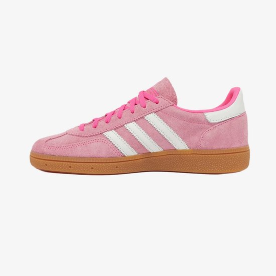 adidas Handball Spezial - Femme - Pink lucide et White