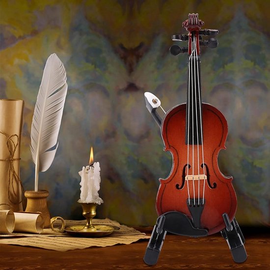 Mini Piano Model Hout, M? Bel & Woonaccessoires Woonaccessoires