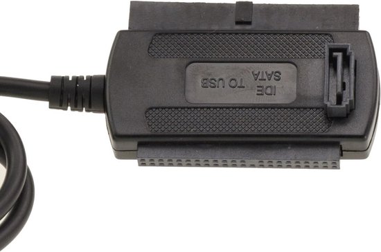 USB-converter voor IDE en SATA harde schijven en optische stations van Ewent — afbeelding 3