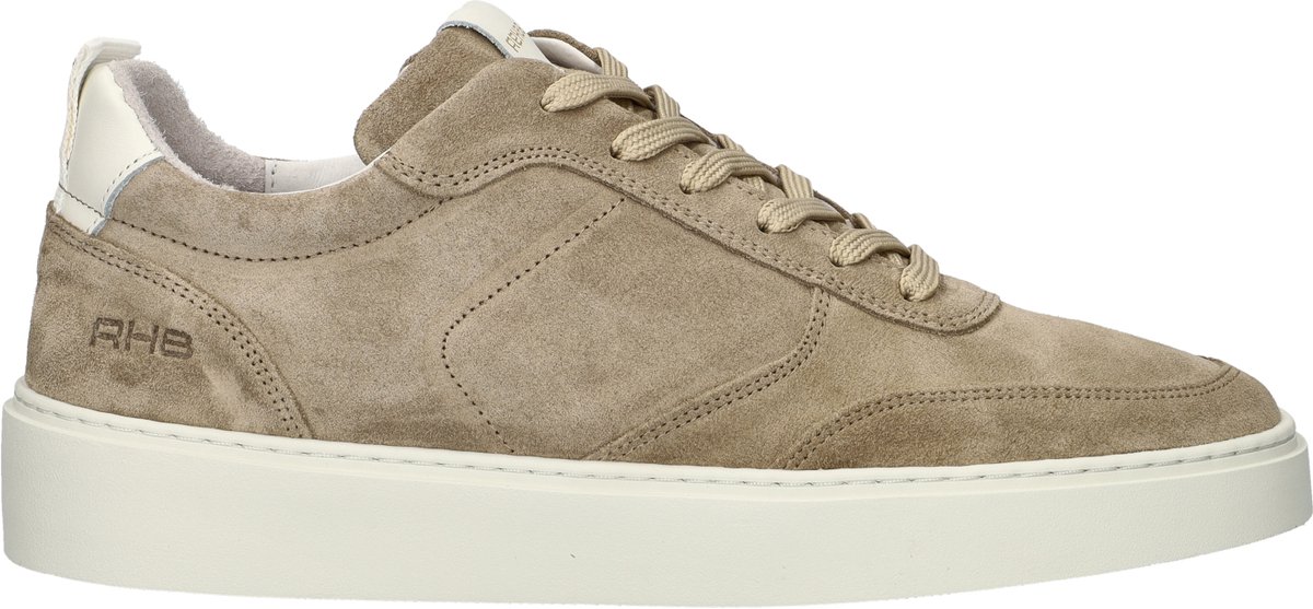 Rehab Oliver heren sneaker - Taupe - Maat 44
