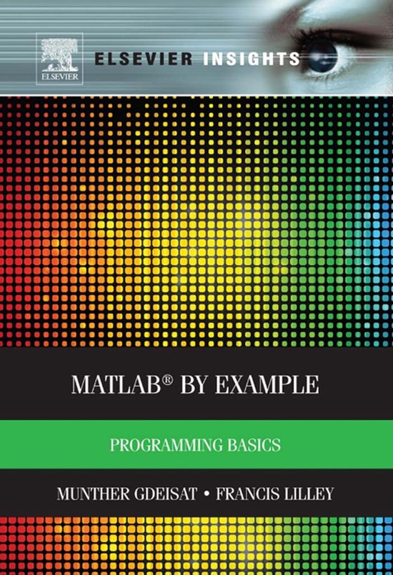 MATLAB� by Example - cover