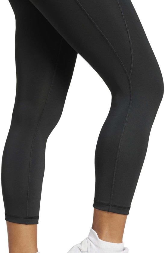 adidas Performance Optime Essentials Stash 3/4 Legging - Dames - Zwart- S van Adidas — afbeelding 4