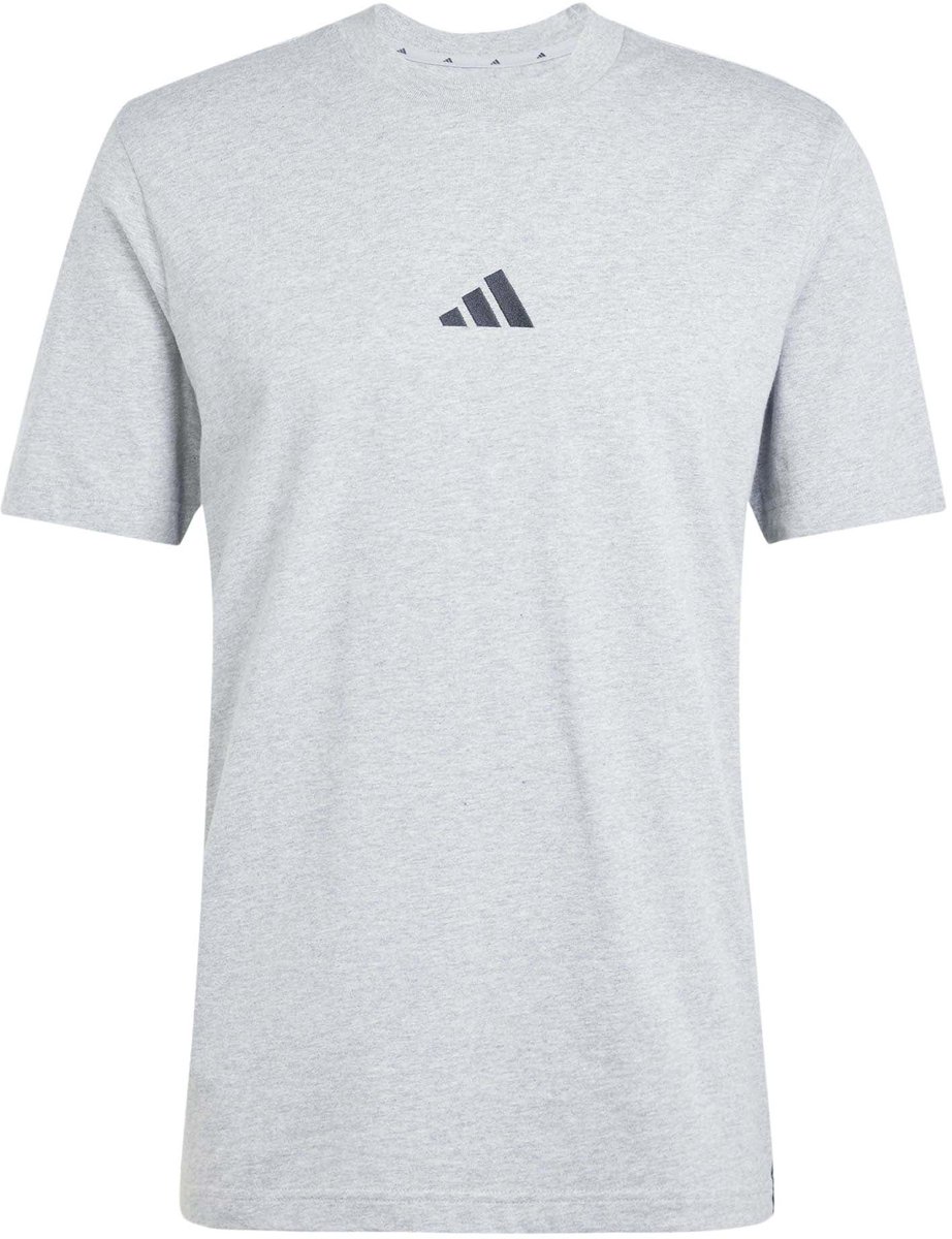 Adidas Sport M 3S Sj T-Shirt Sportswear Volwassen Grijs