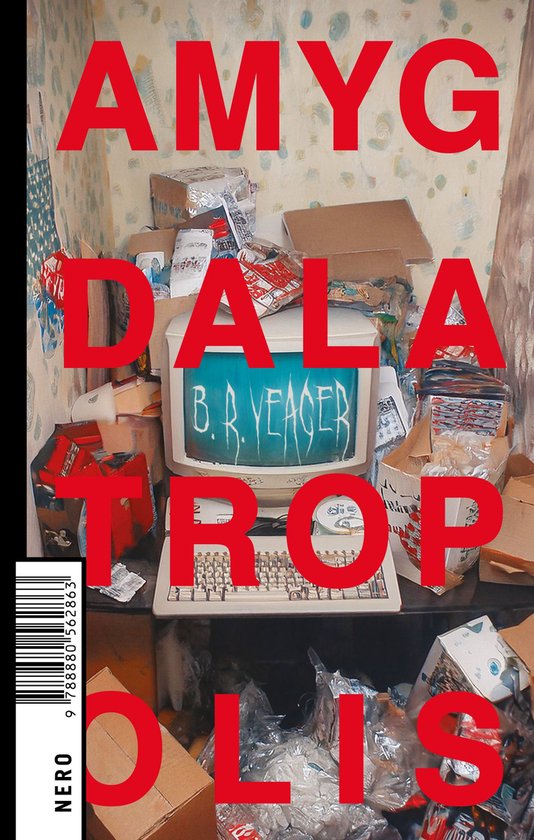 Not 58 - Amygdalatropolis - cover