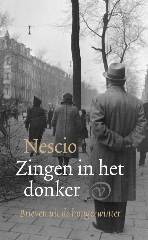 Zingen in het donker - cover