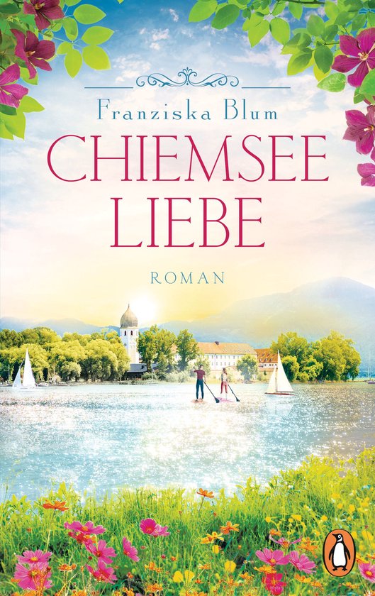 Die Chiemsee-Reihe 3 - Chiemseeliebe - cover