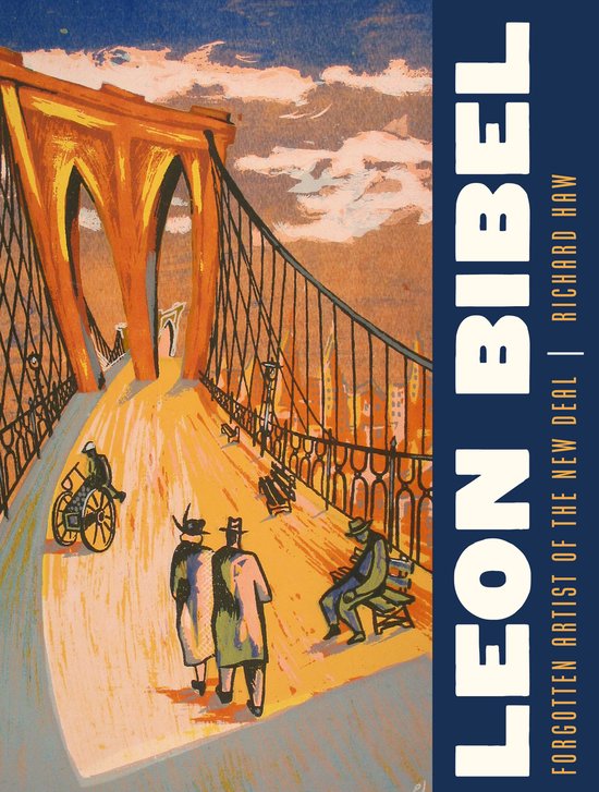 Leon Bibel - cover