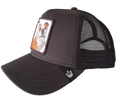 Goorin Bros. Butch Trucker cap - Black