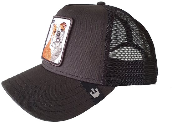 Casquette Goorin Bros. Butch Trucker - Noire