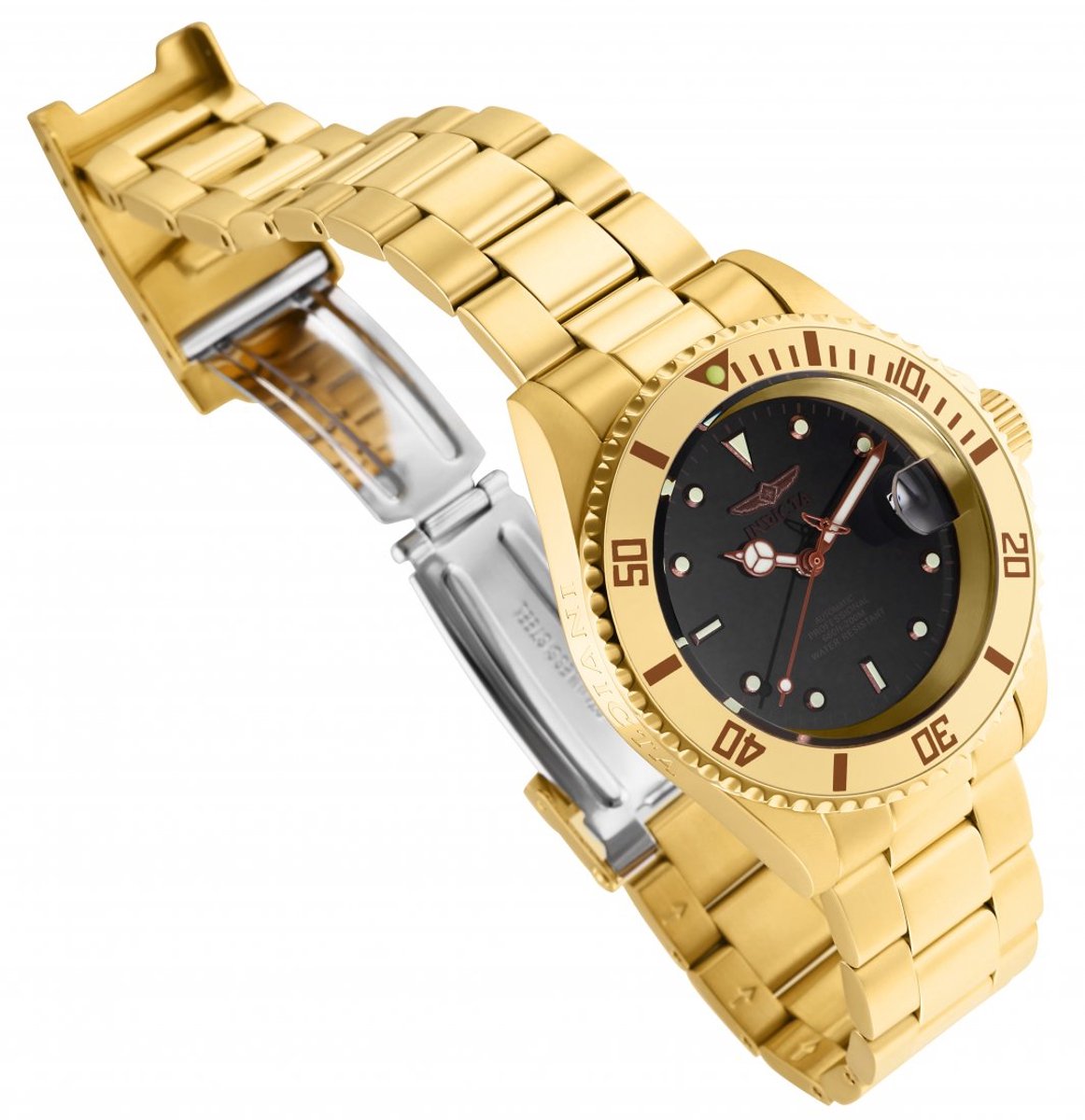 Invicta Connection 28664 Automatisch Herenhorloge - 40mm