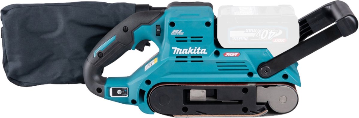 Makita Bandschuurmachine BS001GZ 40V - zonder accu – foto 8
