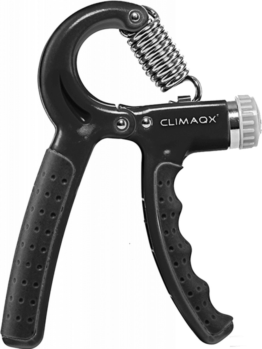 Climaqx Forearm Trainer (Black) Onesize - Accessoires - Trainings uitrusting