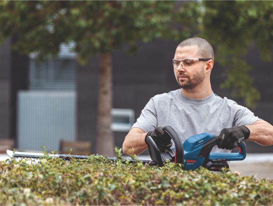 Bosch GHE 18V-50 Professionele accu heggenschaar 18 V 50 cm borstelloos + 1x ProCORE accu 4.0 Ah - zonder oplader van Bosch — afbeelding 4