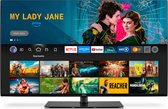 Bol.com MEDION X14331 (MD 30250) 108 cm (43 inch) TV (Fire TV 4K Smart TV Dolby Vision HDR Dolby Atmos Netflix Prime Video) aanbieding