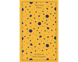 Omslag van Penguin Clothbound Classics-The Little Prince
