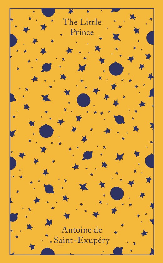 Penguin Clothbound Classics-The Little Prince - cover