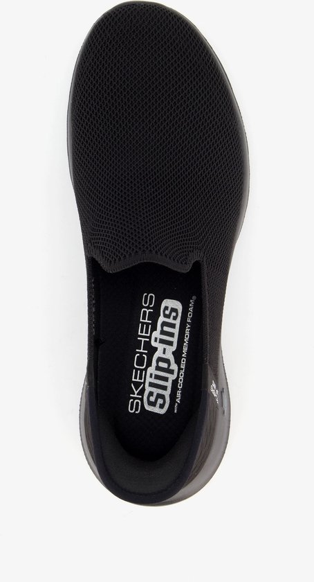 skechers slip on air cooled memory foam