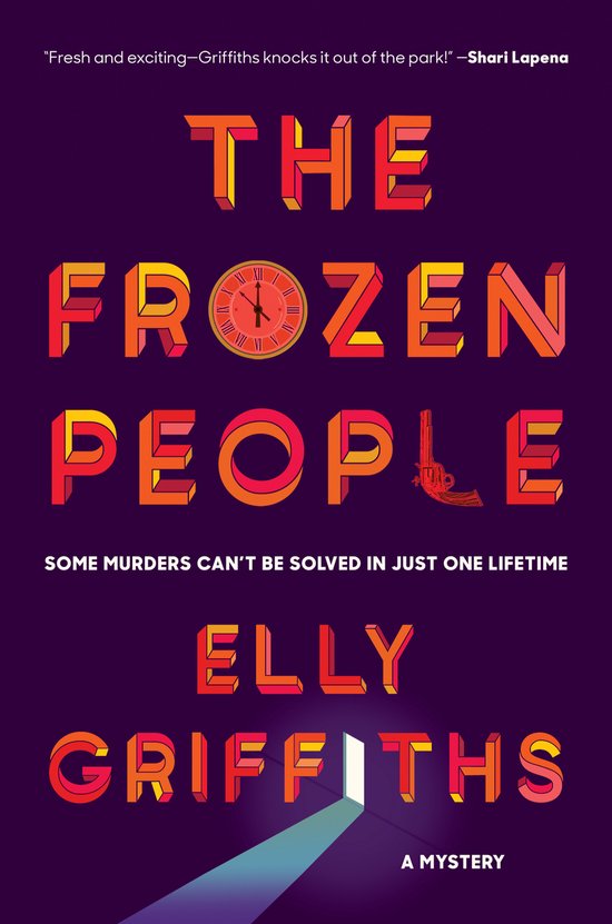 An Ali Dawson Mystery-The Frozen People