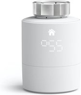 Bol.com Slimme Radiatorknop voor Intelligente Verwarmingsaansturing en Eenvoudige Installatie aanbieding