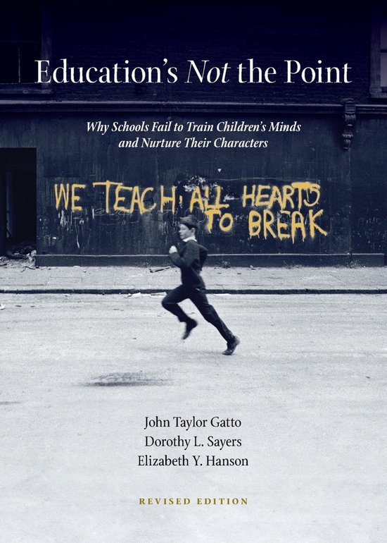 Education's Not the Point - cover
