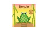 De tuin - Van Genechten (geluidenboekje)