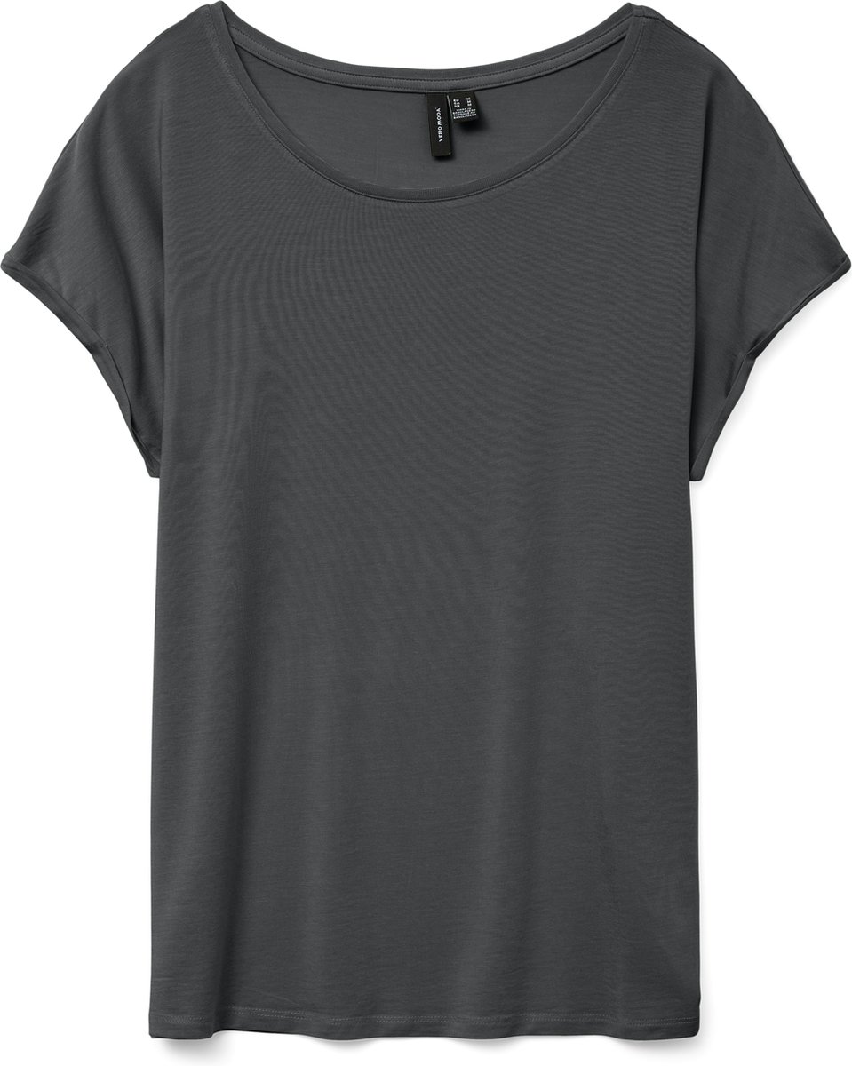 VERO MODA - VMAVA PLAIN SS TOP JRS NOOS - Dames - T-shirts