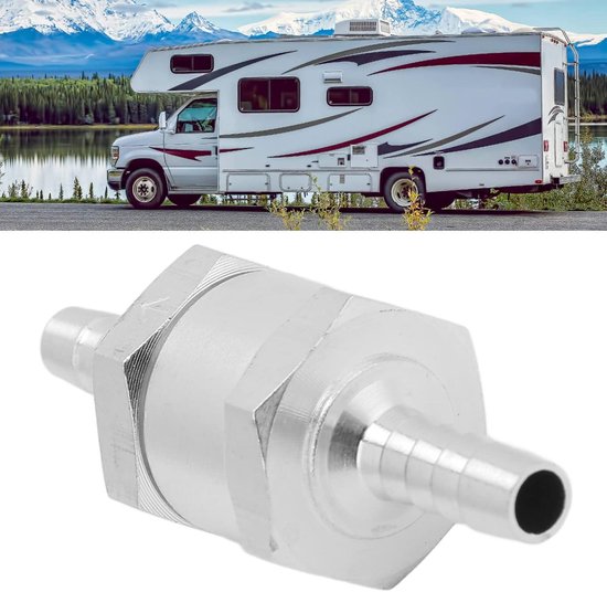 Aluminium 8 Mm Legering Een Manier Brandstof Non R... - Vicedeal