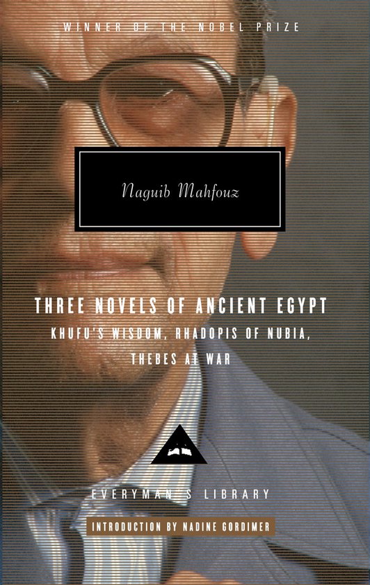 Mahfouz Trilogy