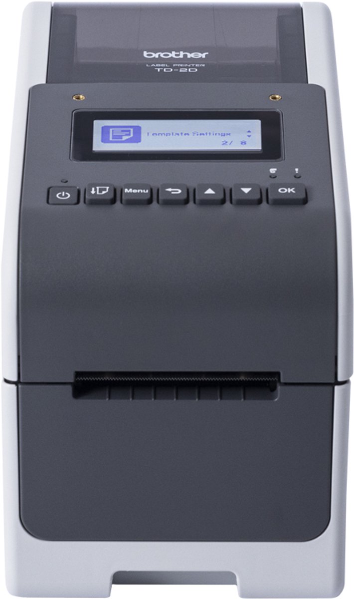 Brother TD-2350D203 - Etiket-kwitantieprinter