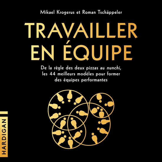 Travailler en équipe - cover
