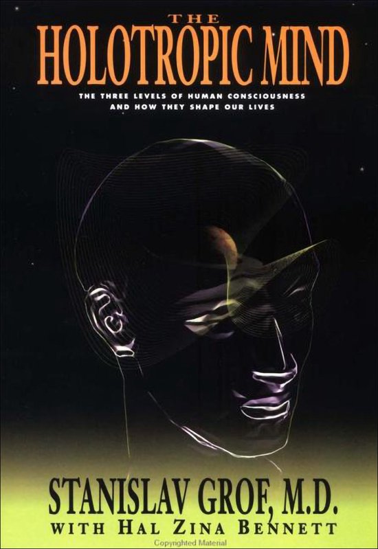 The Holotropic Mind - cover