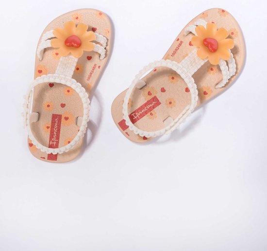 Slippers Ipanema Daisy Bébé pour Junior - Beige