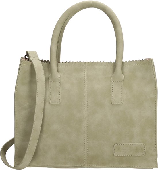 Zebra Trends Handtas Lisa XS - Schoudertas met Ritssluiting