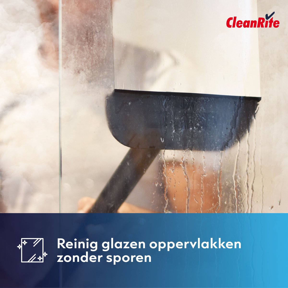 CleanRite Stoomreiniger Vloer 13-Delig - Bacteriënkiller thumbnail 7