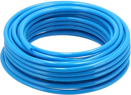 Luchtslang 1 m 8 x 12 mm PU