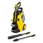 Kärcher K 5 Power Control Flex Hogedrukreiniger - PremiumFlex hogedrukslang - 145 bar - 500 l/u - 40 m²/u - Geschikt voor oa. auto - terras - fietsen - motoren - tuinset en gebieden rondom huis