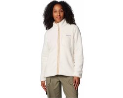 Columbia West Bend™ Ii Fleece Met Volledige Rits Beige S Vrouw