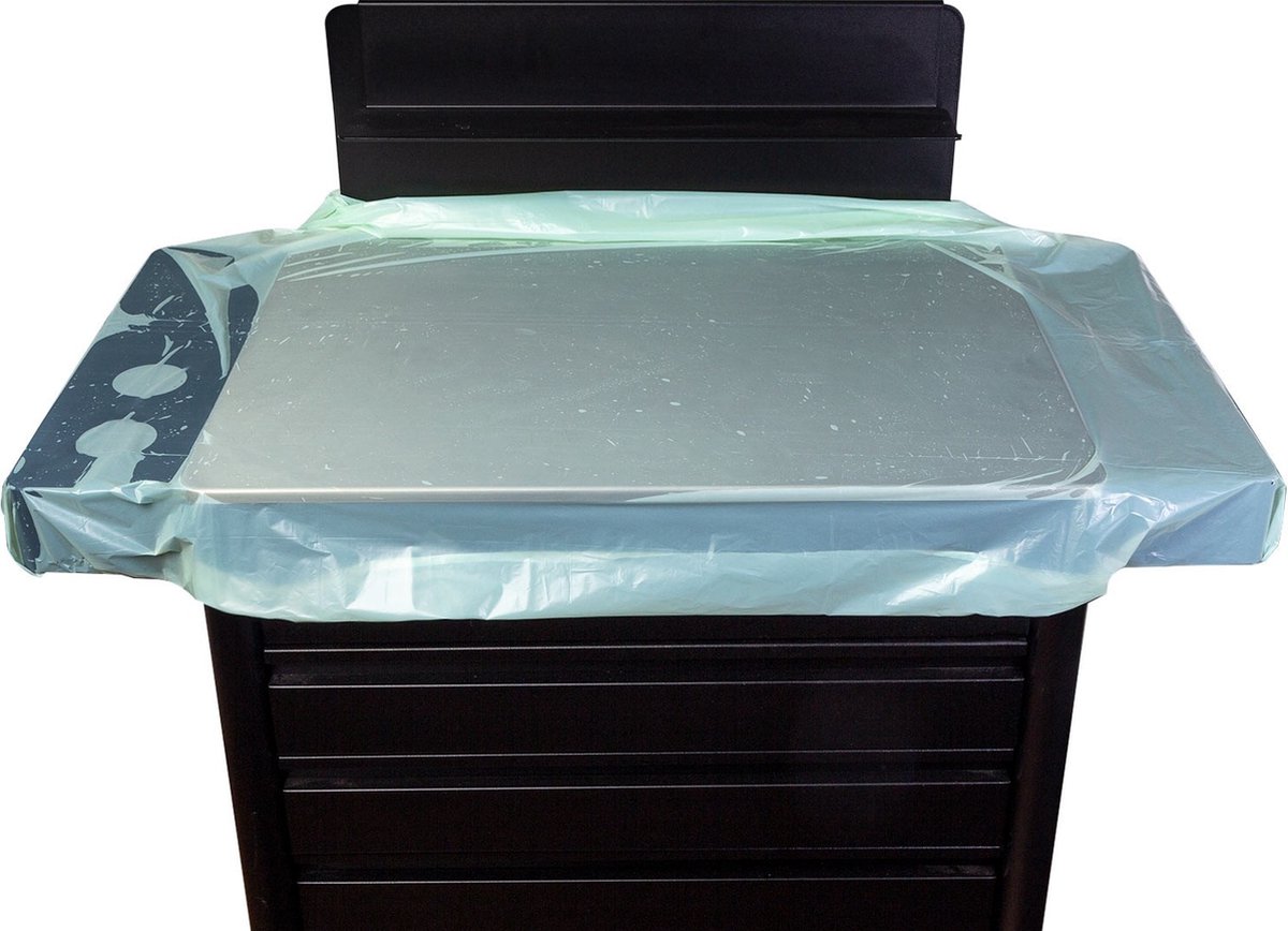 Bio Table Top Protective Film 30PCS. | Professionele Second Skin Tatoeage Beschermende Wondfolie | Transparante Pleister | Waterdicht | Helende Bandage | Aftercare Verband | Nazorg | Tattoo Film | Wondverband